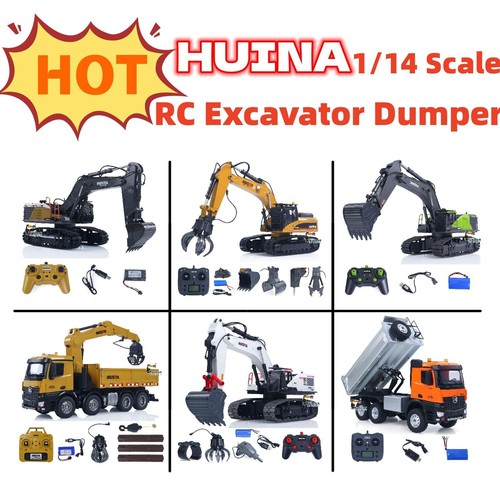 Stock huina 2 4g - us, 1/14