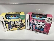 GUITAR HERO ontour avec Guitar Grip neuf et jamais utilisé