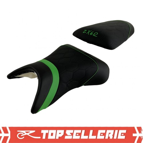 Housse selle design compatible - housse,