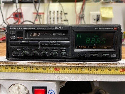 Kexm700 pioneer autoradio - pioneer,