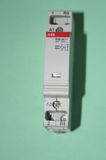 CONTACTEUR 20A  230V abb esb 20-11