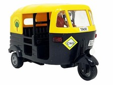 Indien CNG Auto Pousse-Pousse Jouet - Enfant Jeu Cadeaux Jouet,Birthday & Décor