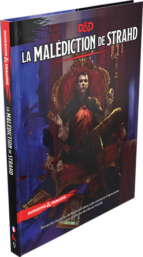 Dungeons dragons cinquième - dungeons,