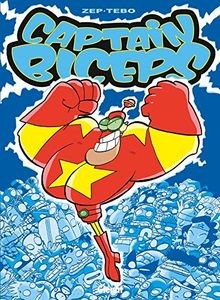 Captain biceps tome op - captain,