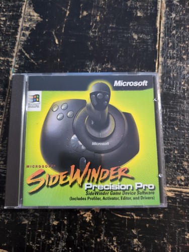 Microsoft sidewinder precision - microsoft,
