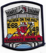 New York City - FDNY Engine-68