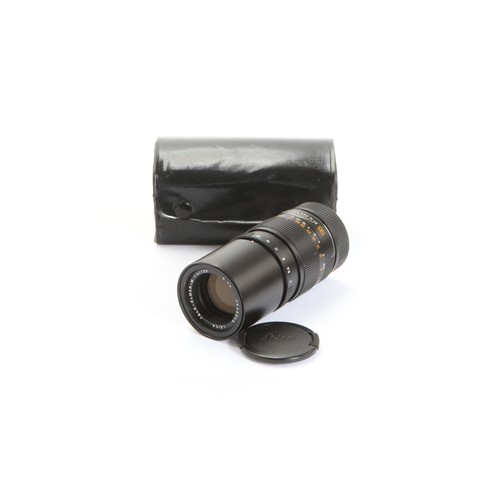 Leica tele elmar - leica, 4,0/135