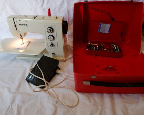 Bernina 830 sewing machine