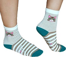 Chaussettes Femme Fantaisie