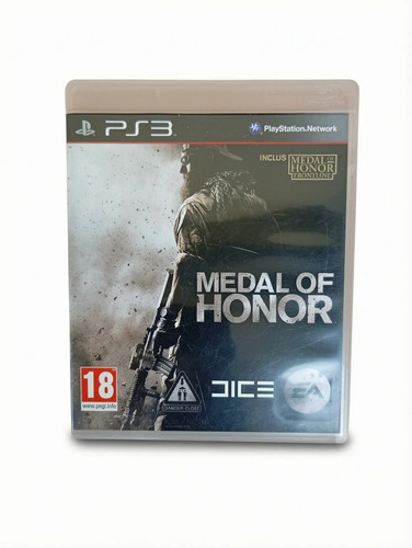 Medal honor playstation 3 - of,