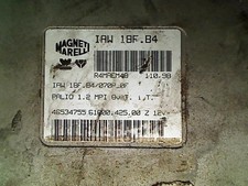 Calculateur moteur FIAT PALIO