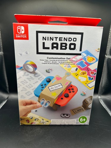 Nintendo labo customisation - nintendo,