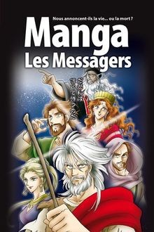 Bible manga volume - la, les