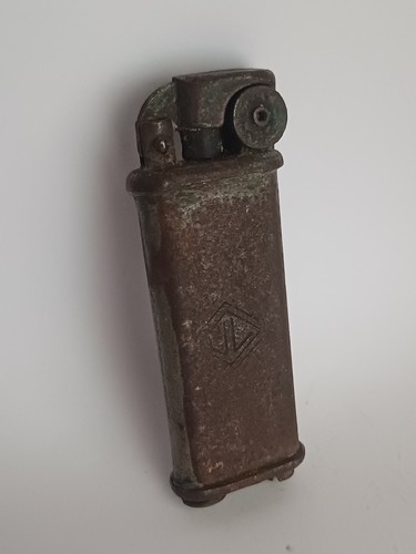 Briquet ancien vintage petrol - ancien,