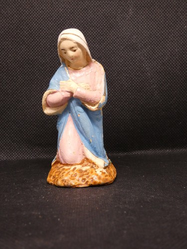 Santon devineau vierge - devineau,,