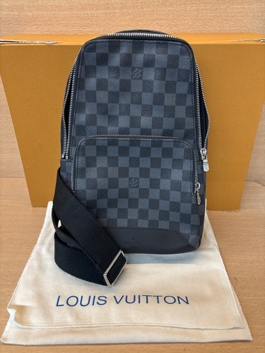 Louis vuitton avenue sling bag - vuitton,