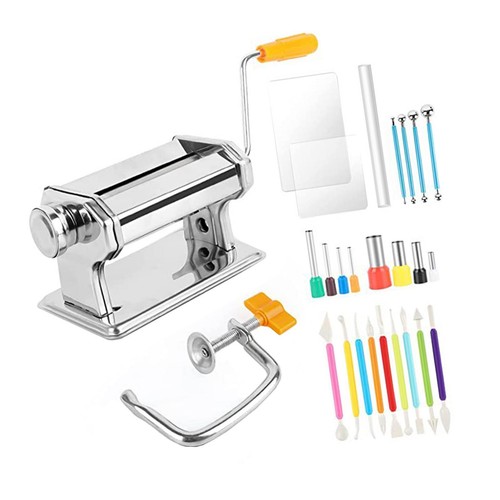 Clay press machine - press,