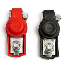 2pcs Battery Terminals Cable