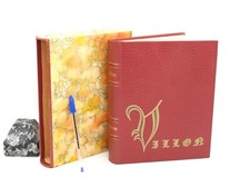 Oeuvres de François VILLON (1976) Les Heures Claires - Yvonne VAULPRE DEBAUVAIS