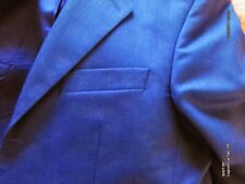 Veste JODHPUR  ,Bleue Jean's