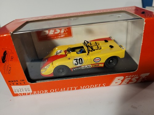 Porsche 908 flunder - 908,