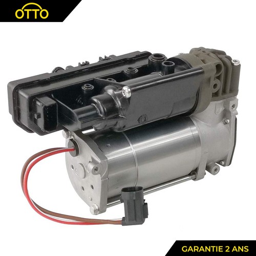 Compresseur suspension - compresseur, de