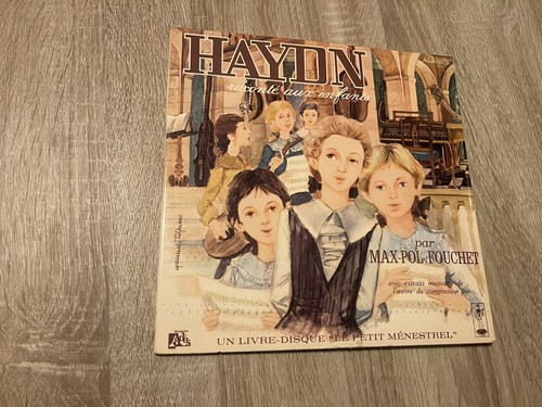 Vie joseph haydn - la,