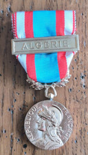 Médaille algérie - médaille,