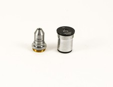  Microscope objectif Reichert Austria 10 / 0.25 160 /-    plus oculaire 10X