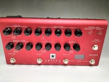 Ampli de puissance à pédale