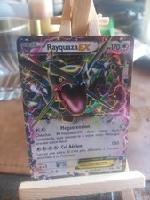 RAYQUAZA EX - POKÉMON XY69 PROMO XY FR Excel
