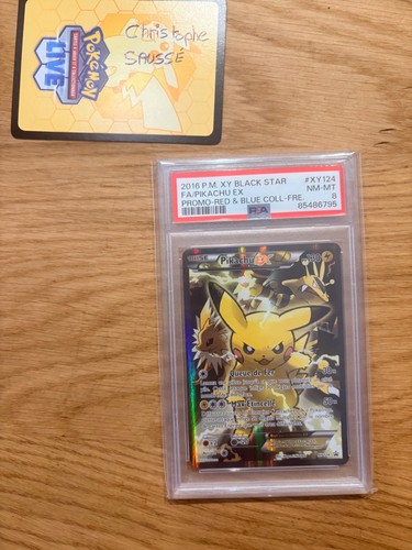 Carte pokémon pikachu - pokémon,