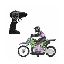 Une motocross au rythme effréné et aux cascades épatantes ! Radiocommande 2.4 Gh