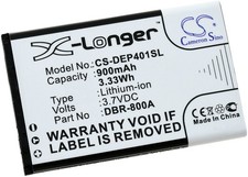 Batterie pour téléphone