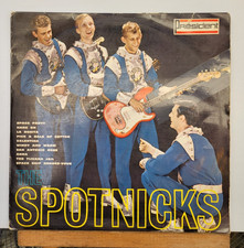 The Spotnicks Vol. 3 -  33T 25 CM Fra 1963