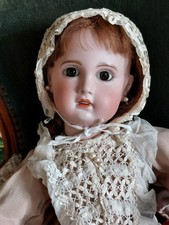 Poupée SFBJ  Paris 10 60 Cm