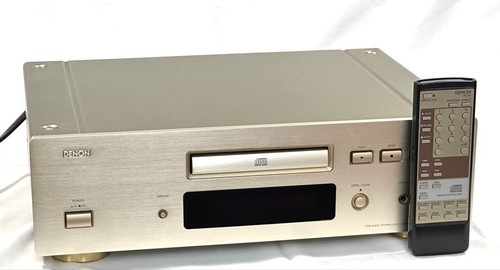 Denon dcd 1650al - denon, w/