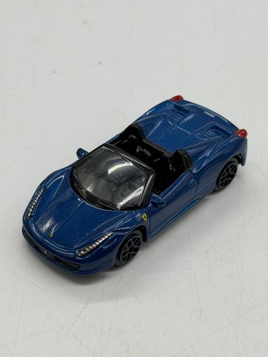 Voiture modèle ferrari - voiture, 458