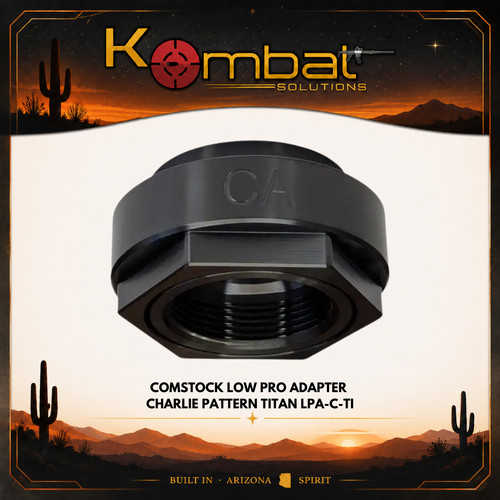 Comstock low pro adapter - comstock,
