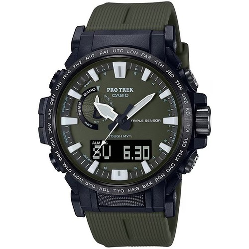 Casio pro trek prw 61y - casio, prw-61y-3jf