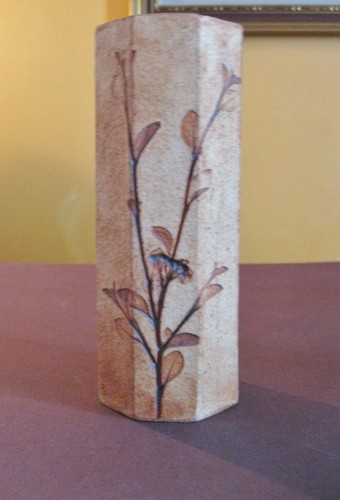 Vase vallauris raymonde leduc - vase,