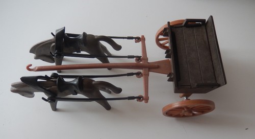 Playmobil 3729 chariot - playmobil,
