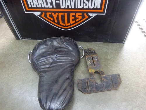 Vintage harley davidson - vintage, harley-davidson