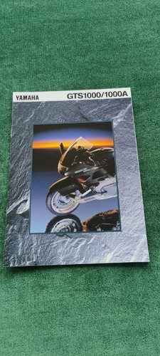 Yamaha gts1000 1000a réf - yamaha, gts1000/1000a