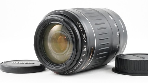 Objectif zoom canon 200 - objectif,