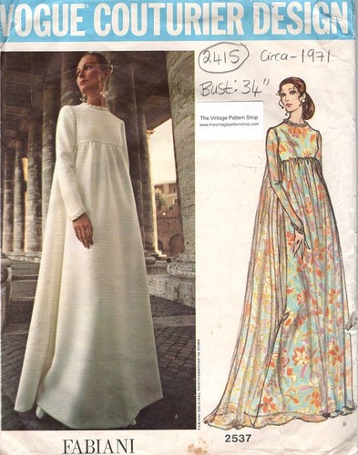Patron couture vogue - couture,