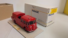PARADE 1/43 CAMION POMPIER
