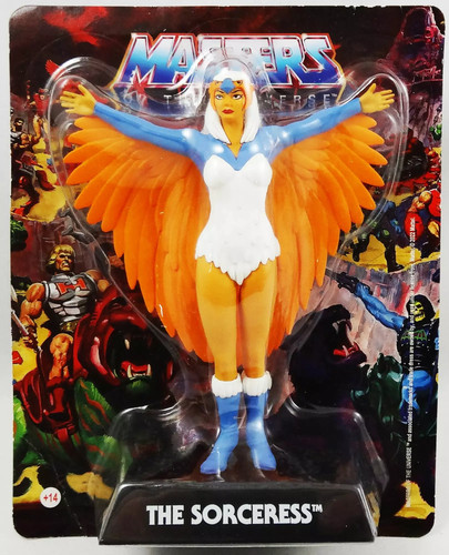 Masters the universe - the,