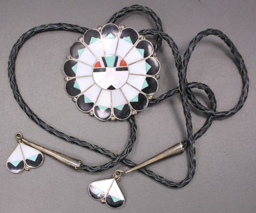Native american vintage zuni - american,