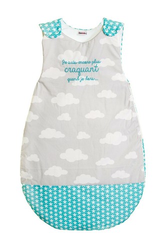 Gigoteuse bébé coton modèle - gigoteuse,